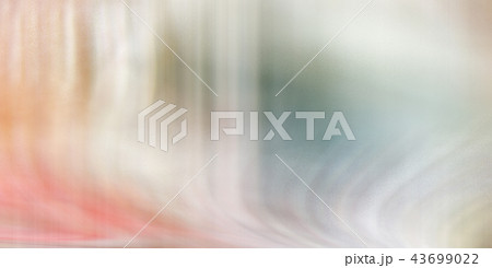 Background of vertical wavy lines of pastel abstract 43699022