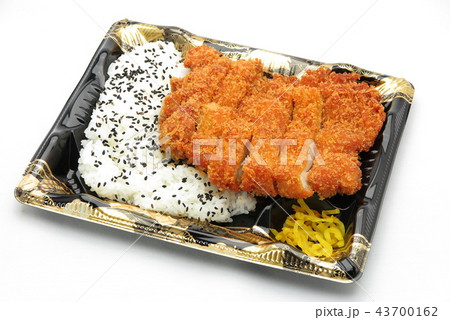 チキンかつ弁当 チキンかつ弁当 43700162