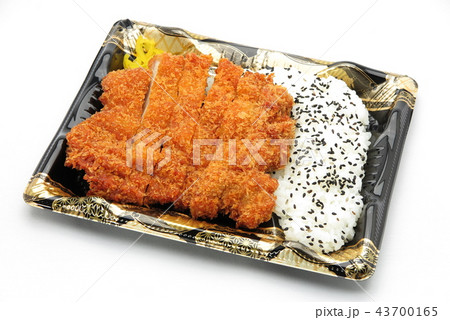 チキンカツ弁当 チキンカツ弁当 43700165