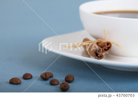 Coffee and cinnamon Coffee and cinnamon 43700703