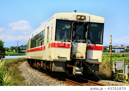 八高線・キハ110系 43701870