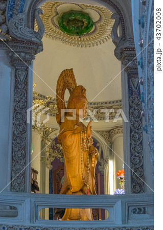 Guanyin statue at Erawan Museum Guanyin statue at Erawan Museum 43702008