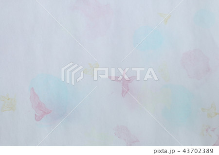 水彩画(テクスチャー) 水彩画(テクスチャー) 43702389