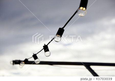 電球 複数 多数 43703039