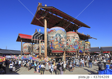 愛知 西尾 一色 大提灯祭C 愛知 西尾 一色 大提灯祭C 43704209
