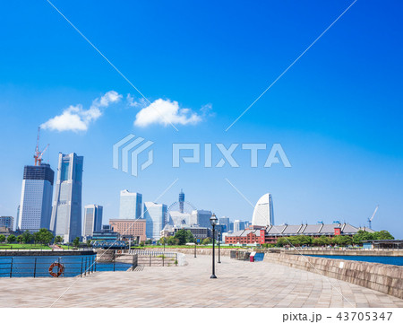 横浜ベイエリア 横浜ベイエリア 43705347