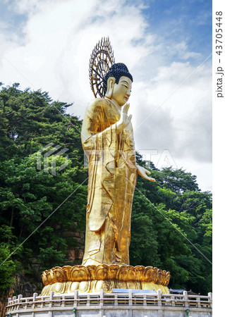 俗離山 法住寺 仏教 43705448