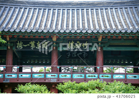 江原道 韓国 屋外 43706025