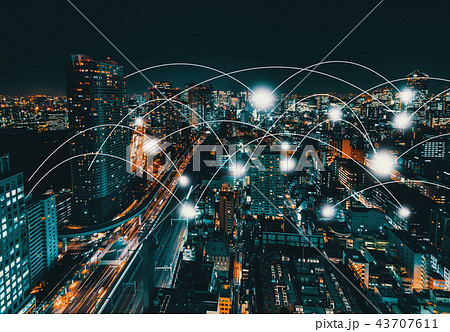 Network and connection technology Network and connection technology 43707611
