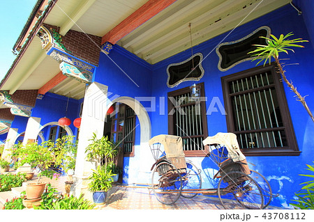 ペナン チョンファッツィーマンション ブルーマンション 43708112