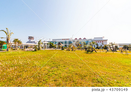 奄美大島空港 43709149