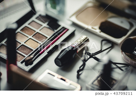 メイク道具 43709211