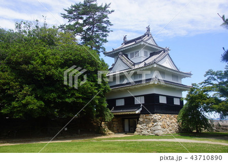吉田城 43710890
