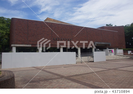 豊橋市美術博物館 豊橋公園 豊橋市美術博物館 豊橋公園 43710894