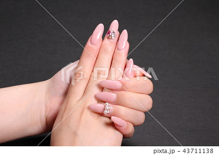 ネイルアート 43711138