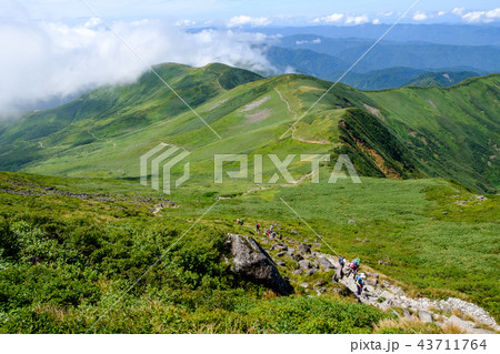出羽三山(月山) 出羽三山(月山) 43711764