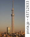 東京スカイツリー 43712633