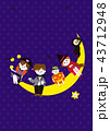 ハロウィン 43712948