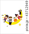 ハロウィン 43712949