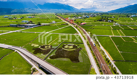 鉄路 線路 鉄道 43713918