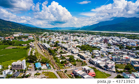 鉄路 線路 鉄道 43713925