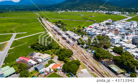 鉄路 線路 鉄道 43713942