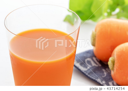 にんじんジュース にんじんジュース 43714254
