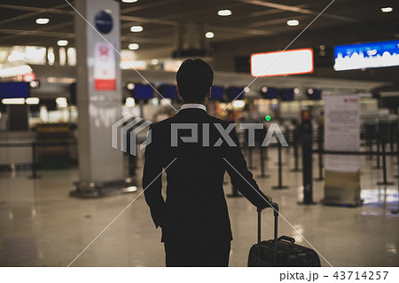 business trip 43714257