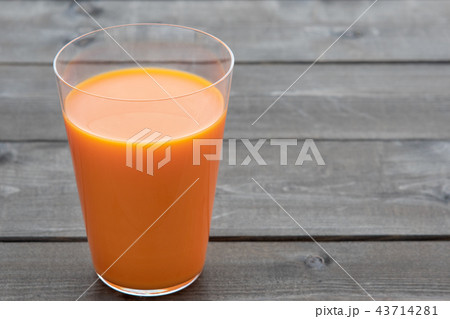 にんじんジュース 43714281