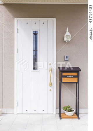 玄関 43714483