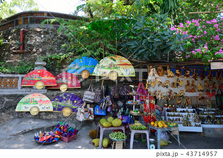 ベトナム　ティエムー寺院 43714957