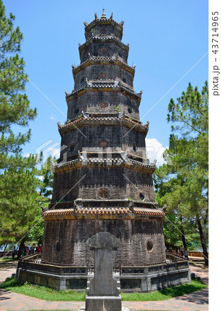 ベトナム ティエムー寺院 ベトナム ティエムー寺院 43714965