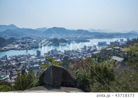 尾道の町並み 43718373