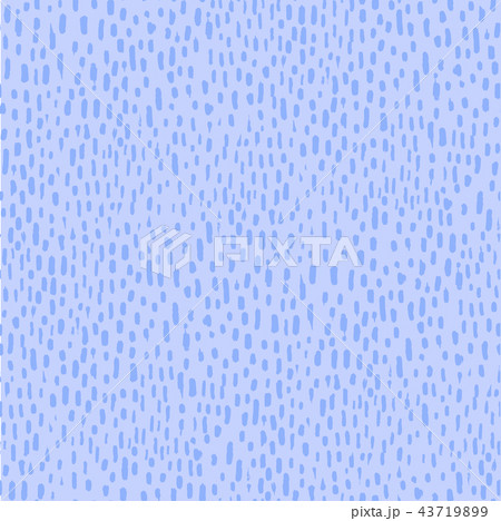 Abstarct graphic seamless pattern of short brush strokes 43719899