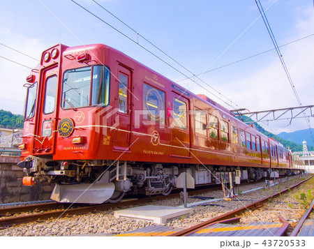 富士急1200形富士登山電車 43720533