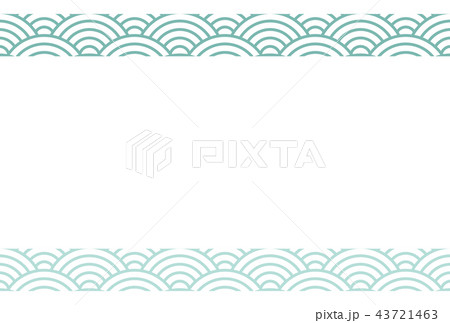 年賀状、背景、素材、伝統、新年、元旦、初春、謹賀新年、めでたい、祝い事、祝賀行事、初日の出、縁起、運 43721463