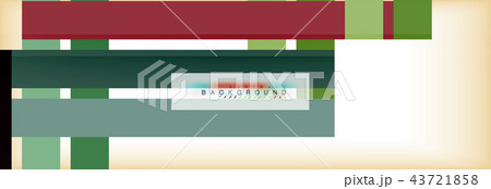 Line abstract background, vector modern template 43721858