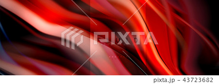 Rainbow fluid abstract shapes, liquid colors design, colorful marble or plastic wavy texture Rainbow fluid abstract shapes, liquid colors design, colorful marble or plastic wavy texture 43723682