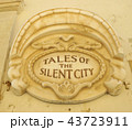 Tales of the silent city in Mdina 43723911