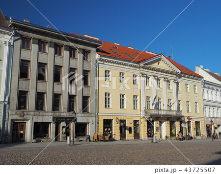 エストニア・タルトゥ ラエコヤ広場 / Town Hall Square, Tartu エストニア・タルトゥ ラエコヤ広場 / Town Hall Square, Tartu 43725507