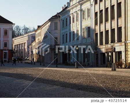 エストニア・タルトゥ ラエコヤ広場 / Town Hall Square, Tartu エストニア・タルトゥ ラエコヤ広場 / Town Hall Square, Tartu 43725514