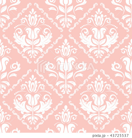 Orient Seamless Background 43725537