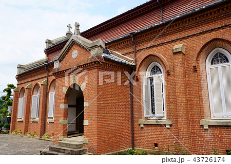 [長崎県]カトリック青砂ヶ浦教会 43726174