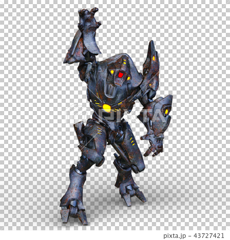 機器人 機器人 43727421