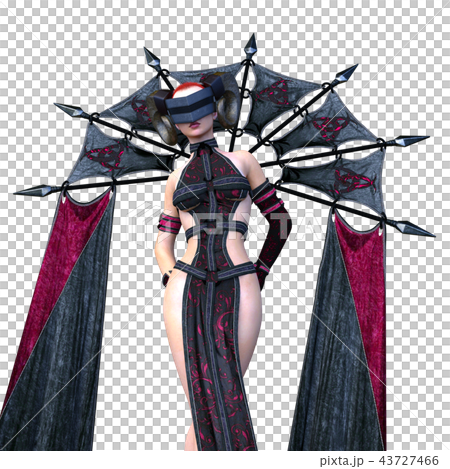 Dark heroine 43727466