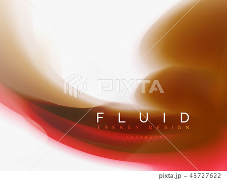 Background abstract fluid colors design Background abstract fluid colors design 43727622