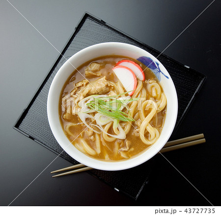 カレーうどん　 43727735