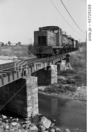 懐かしい別府鉄道の列車 43729168