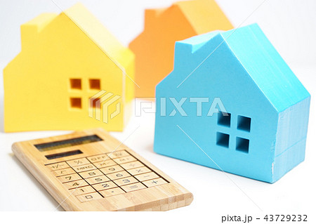 不動産・契約イメージ 不動産・契約イメージ 43729232