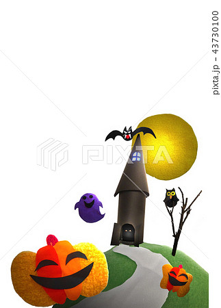 ハロウィン 43730100